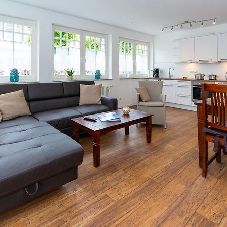 Komfort-Ferienwohnung Hansa By Meer-Ferienwohnungen Binz Ngoại thất bức ảnh