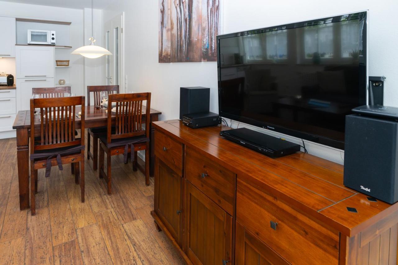 Komfort-Ferienwohnung Hansa By Meer-Ferienwohnungen Binz Ngoại thất bức ảnh