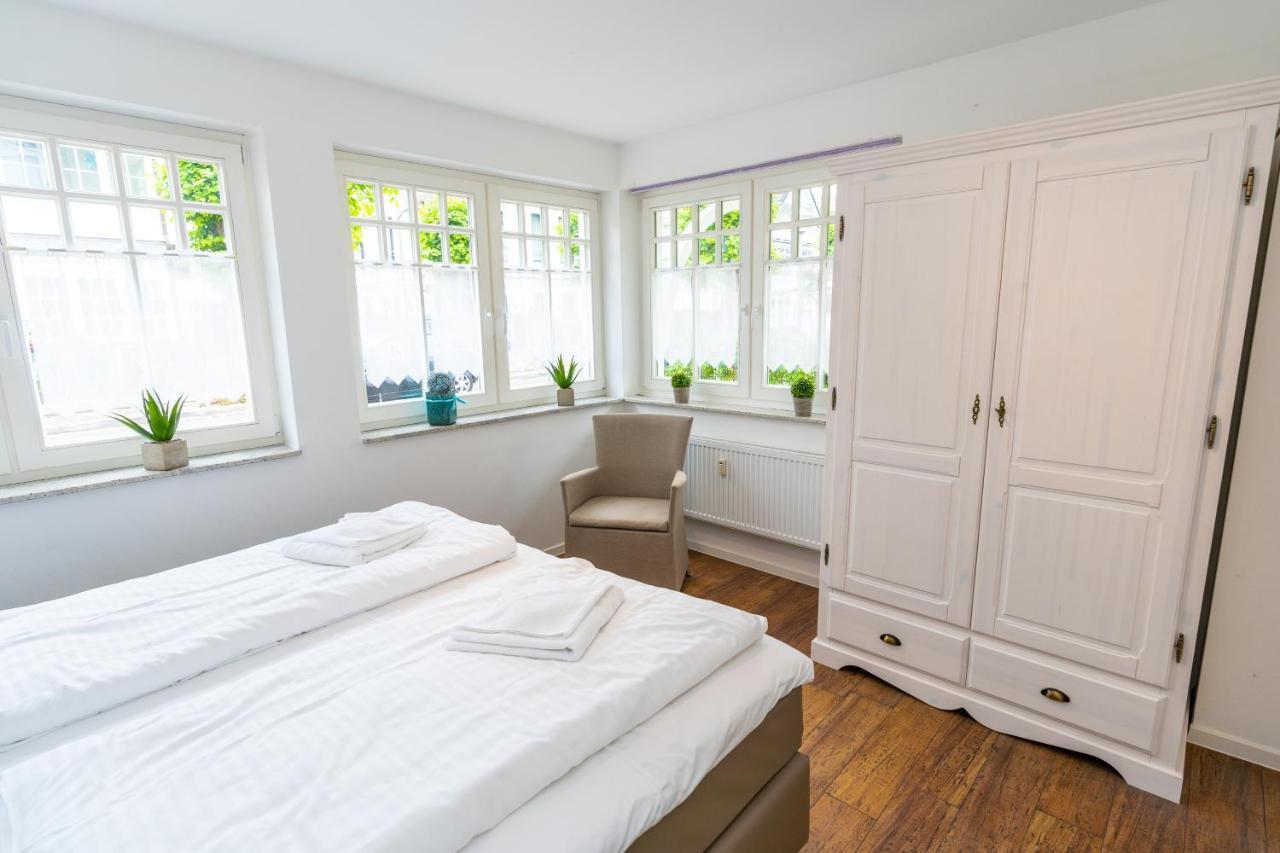 Komfort-Ferienwohnung Hansa By Meer-Ferienwohnungen Binz Ngoại thất bức ảnh