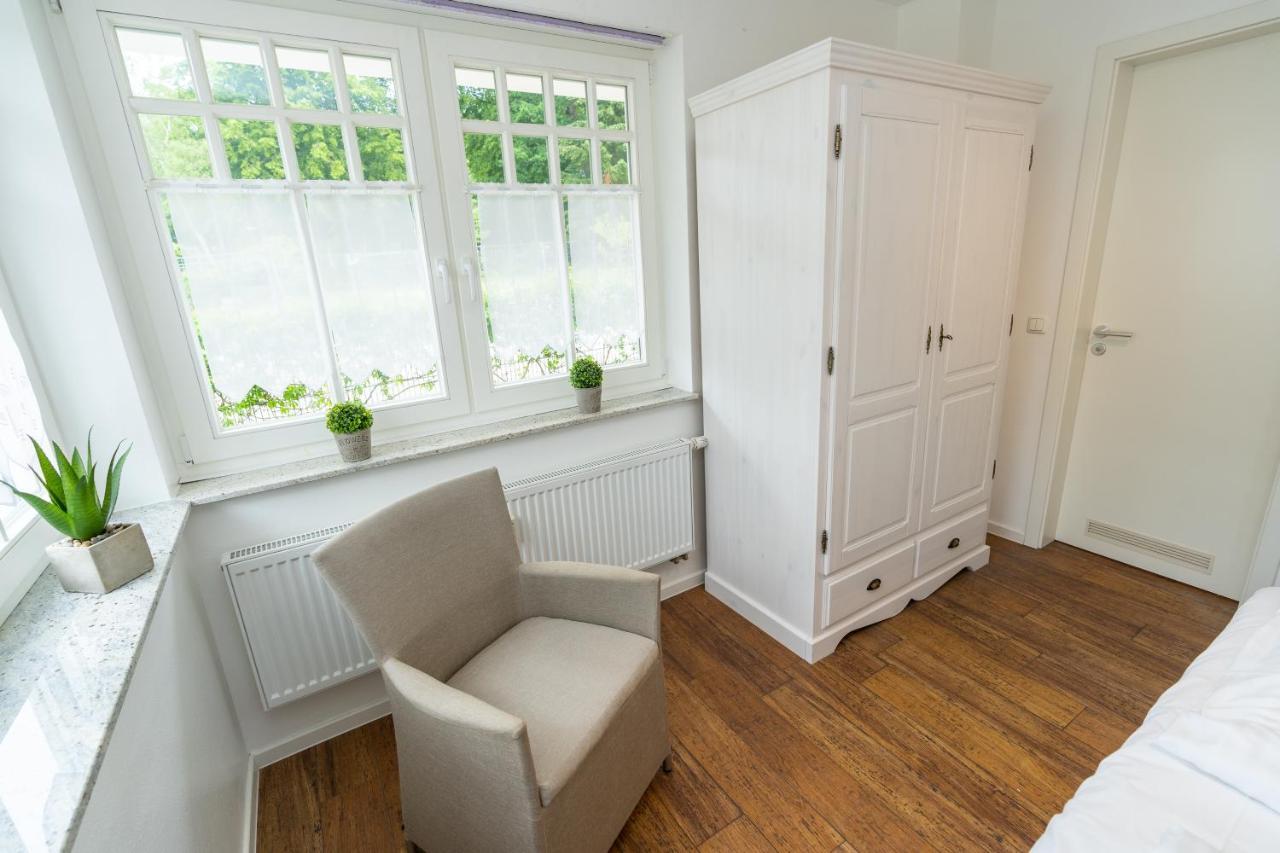 Komfort-Ferienwohnung Hansa By Meer-Ferienwohnungen Binz Ngoại thất bức ảnh