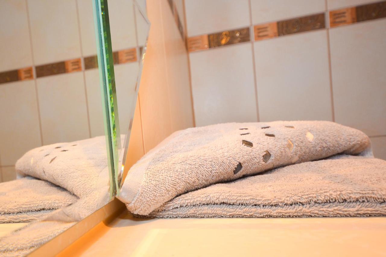 Komfort-Ferienwohnung Hansa By Meer-Ferienwohnungen Binz Ngoại thất bức ảnh