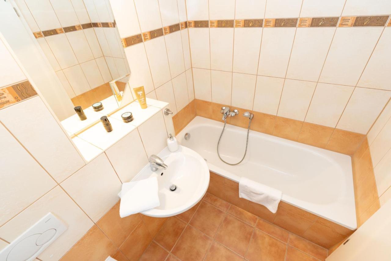 Komfort-Ferienwohnung Hansa By Meer-Ferienwohnungen Binz Ngoại thất bức ảnh