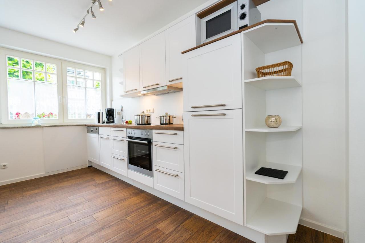 Komfort-Ferienwohnung Hansa By Meer-Ferienwohnungen Binz Ngoại thất bức ảnh