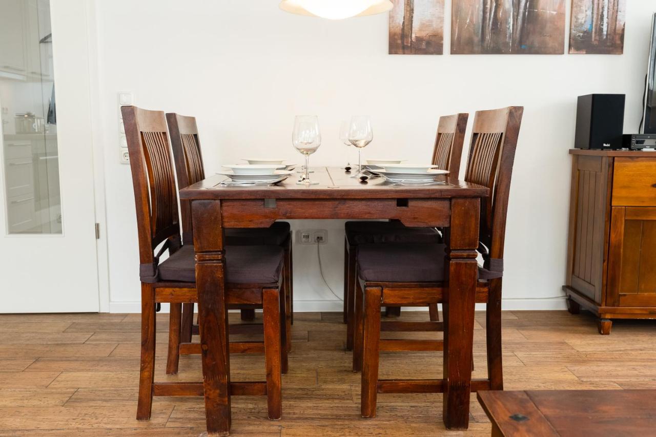 Komfort-Ferienwohnung Hansa By Meer-Ferienwohnungen Binz Ngoại thất bức ảnh