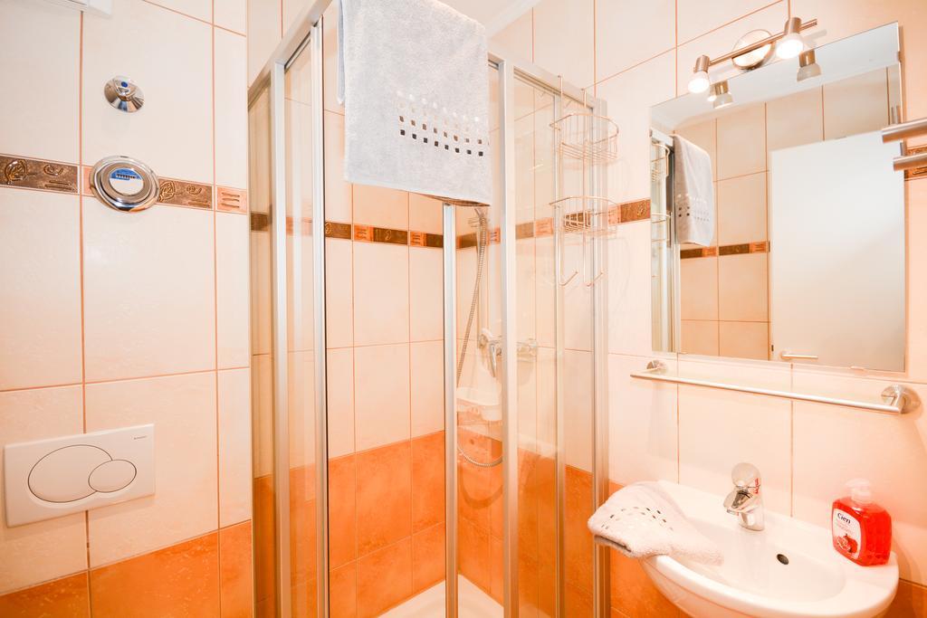 Komfort-Ferienwohnung Hansa By Meer-Ferienwohnungen Binz Ngoại thất bức ảnh