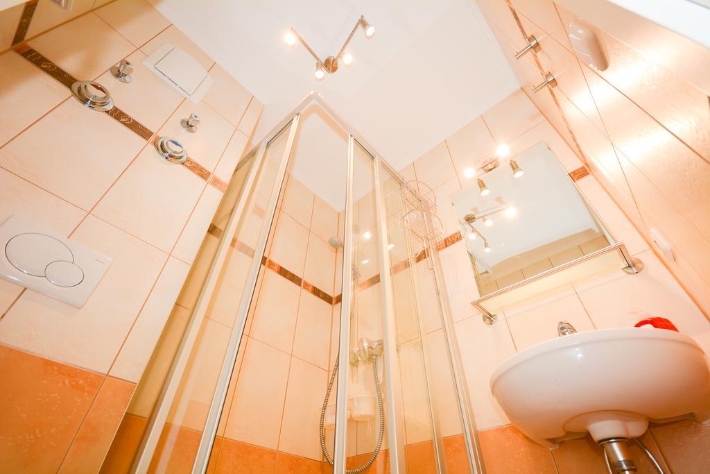 Komfort-Ferienwohnung Hansa By Meer-Ferienwohnungen Binz Ngoại thất bức ảnh