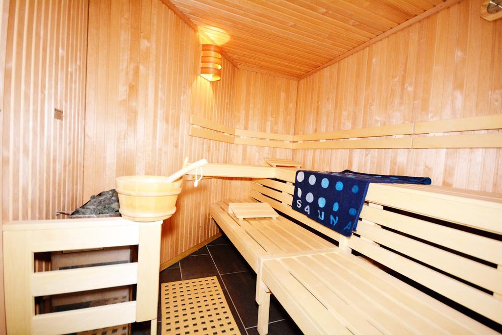 Komfort-Ferienwohnung Hansa By Meer-Ferienwohnungen Binz Ngoại thất bức ảnh